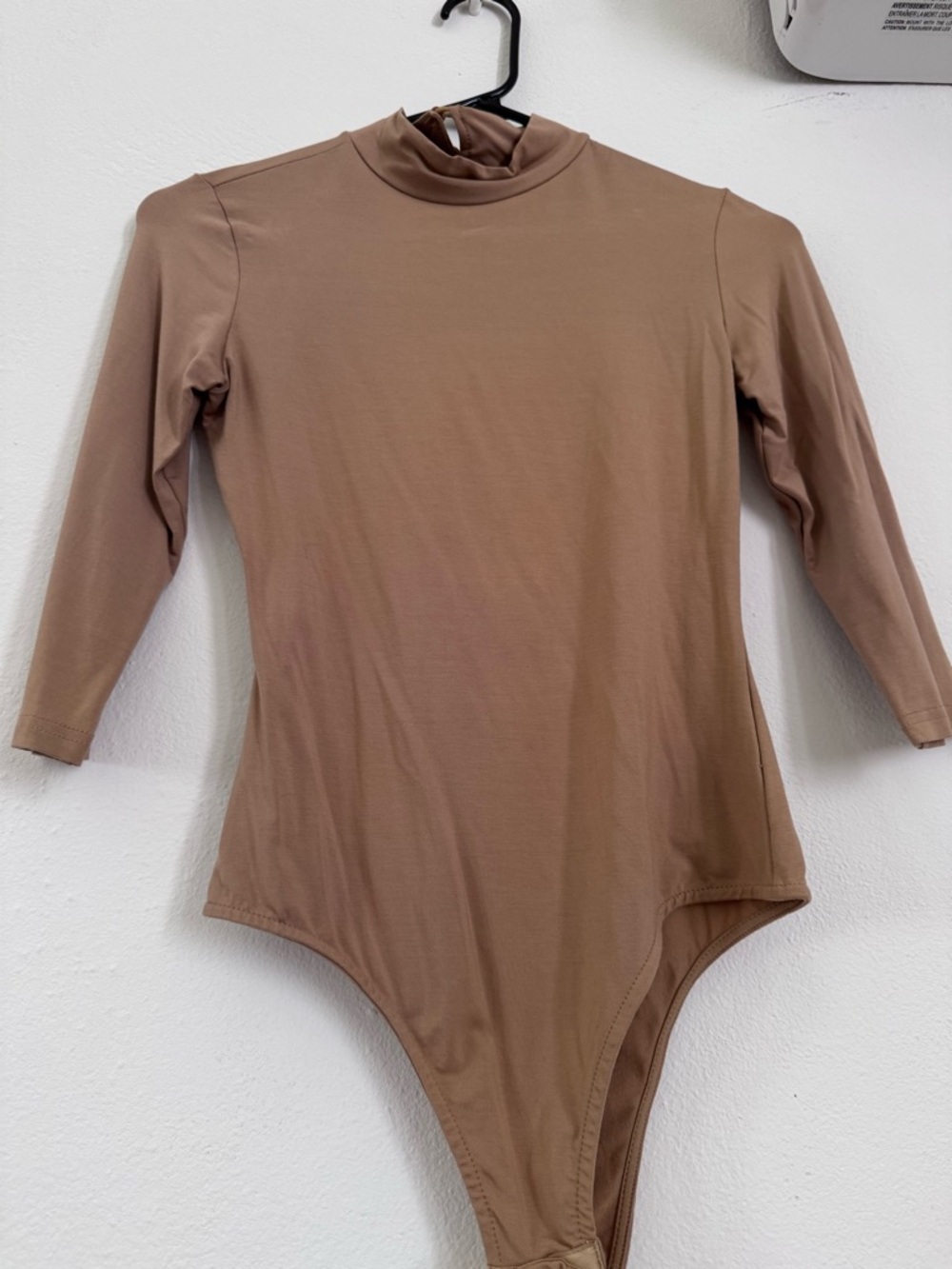 Open back Bodysuit